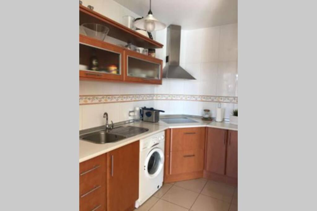 Vivienda Vacacional A38473 Bonita, Agradable Y Tranquila En Tenerife Costa Del Silencio Exteriör bild