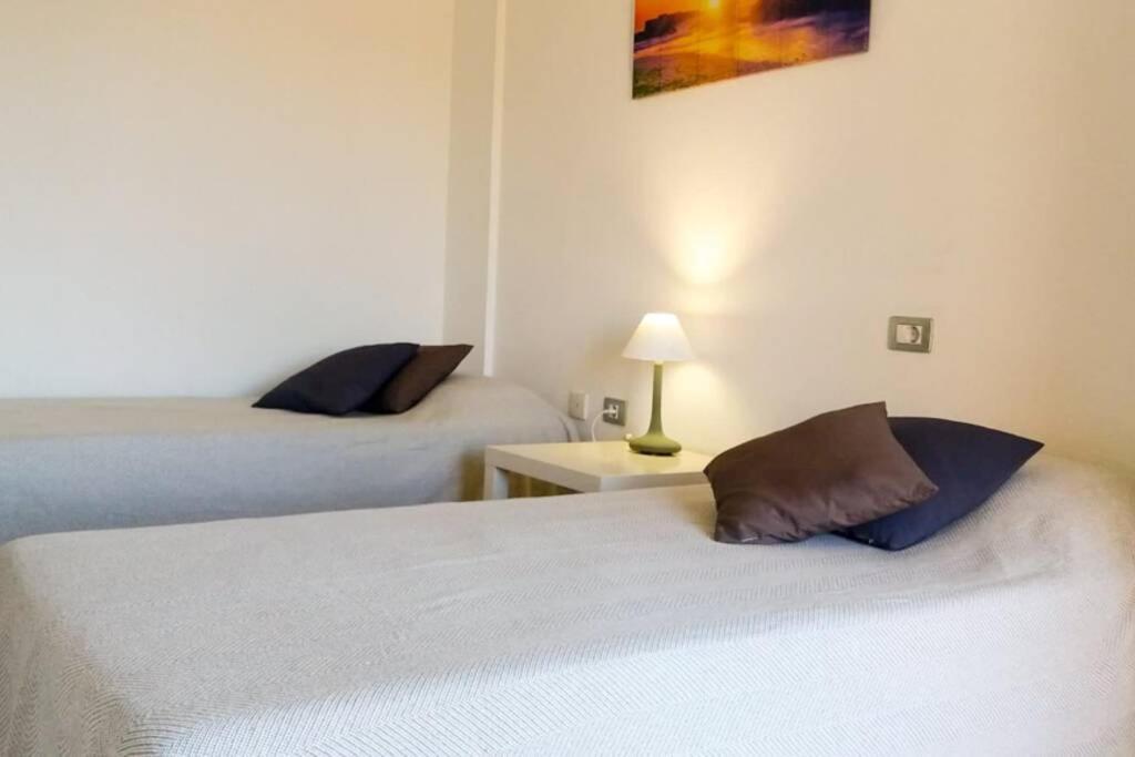 Vivienda Vacacional A38473 Bonita, Agradable Y Tranquila En Tenerife Costa Del Silencio Exteriör bild