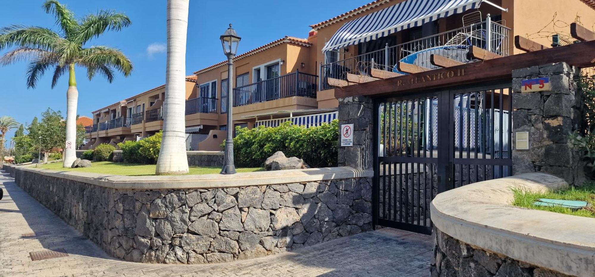 Vivienda Vacacional A38473 Bonita, Agradable Y Tranquila En Tenerife Costa Del Silencio Exteriör bild