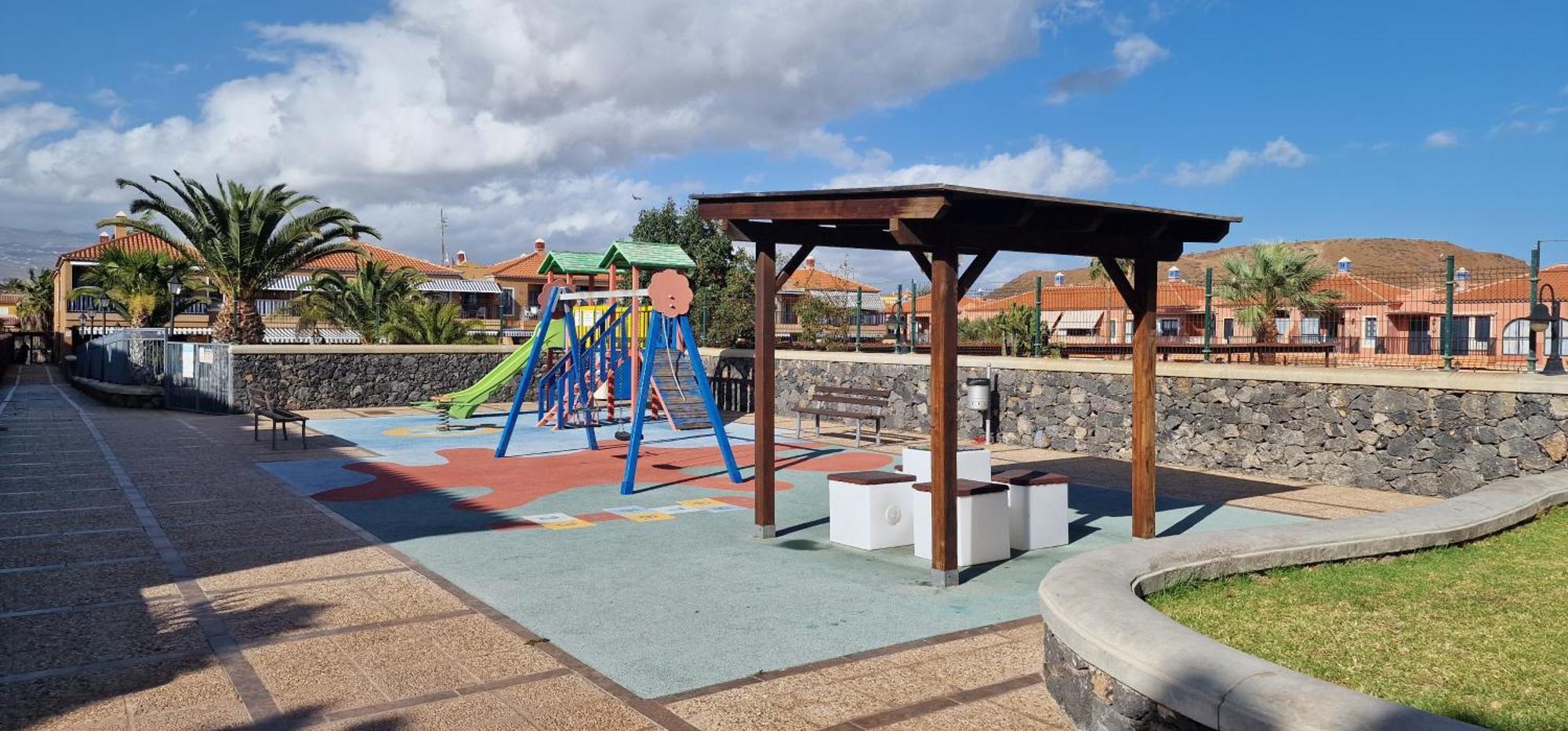 Vivienda Vacacional A38473 Bonita, Agradable Y Tranquila En Tenerife Costa Del Silencio Exteriör bild
