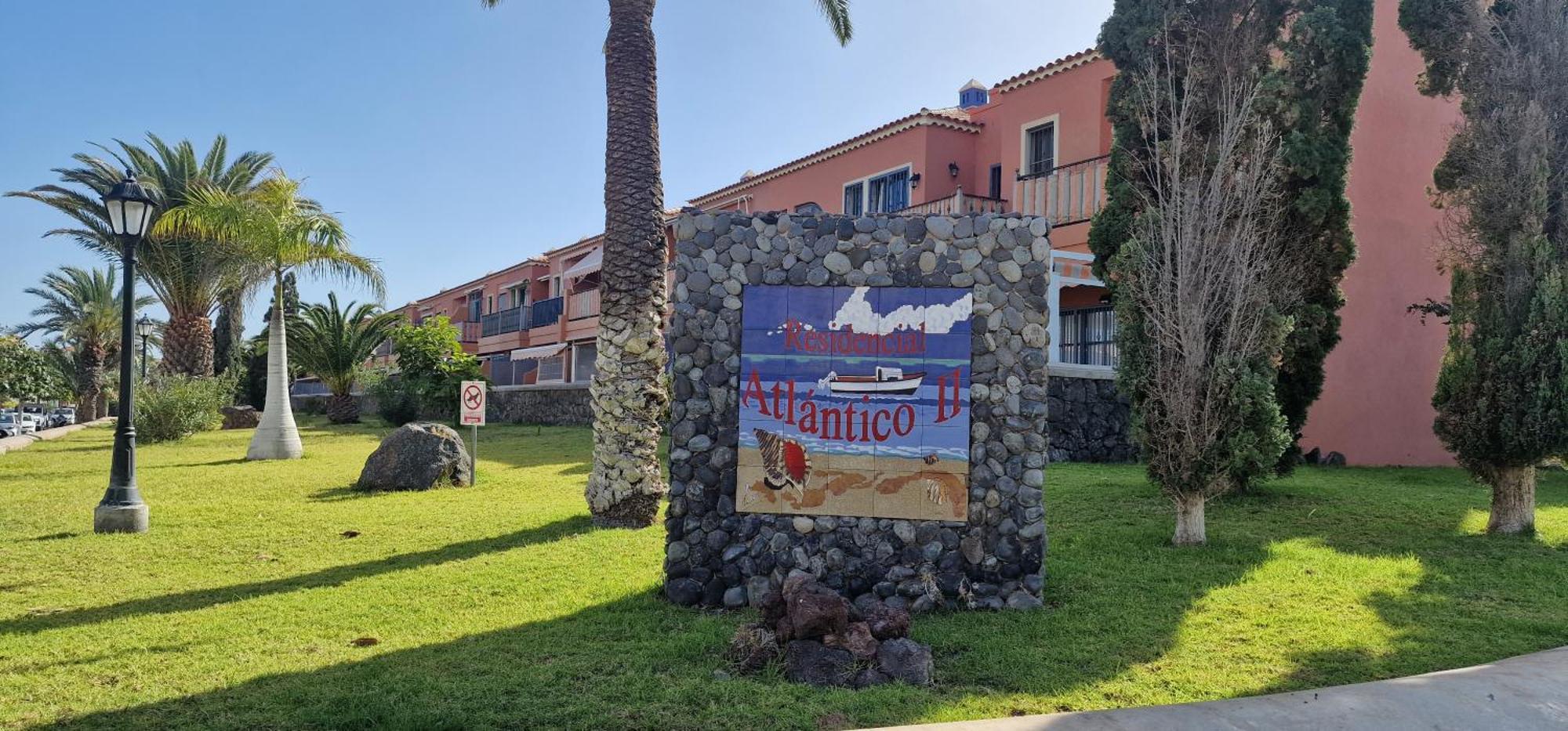 Vivienda Vacacional A38473 Bonita, Agradable Y Tranquila En Tenerife Costa Del Silencio Exteriör bild