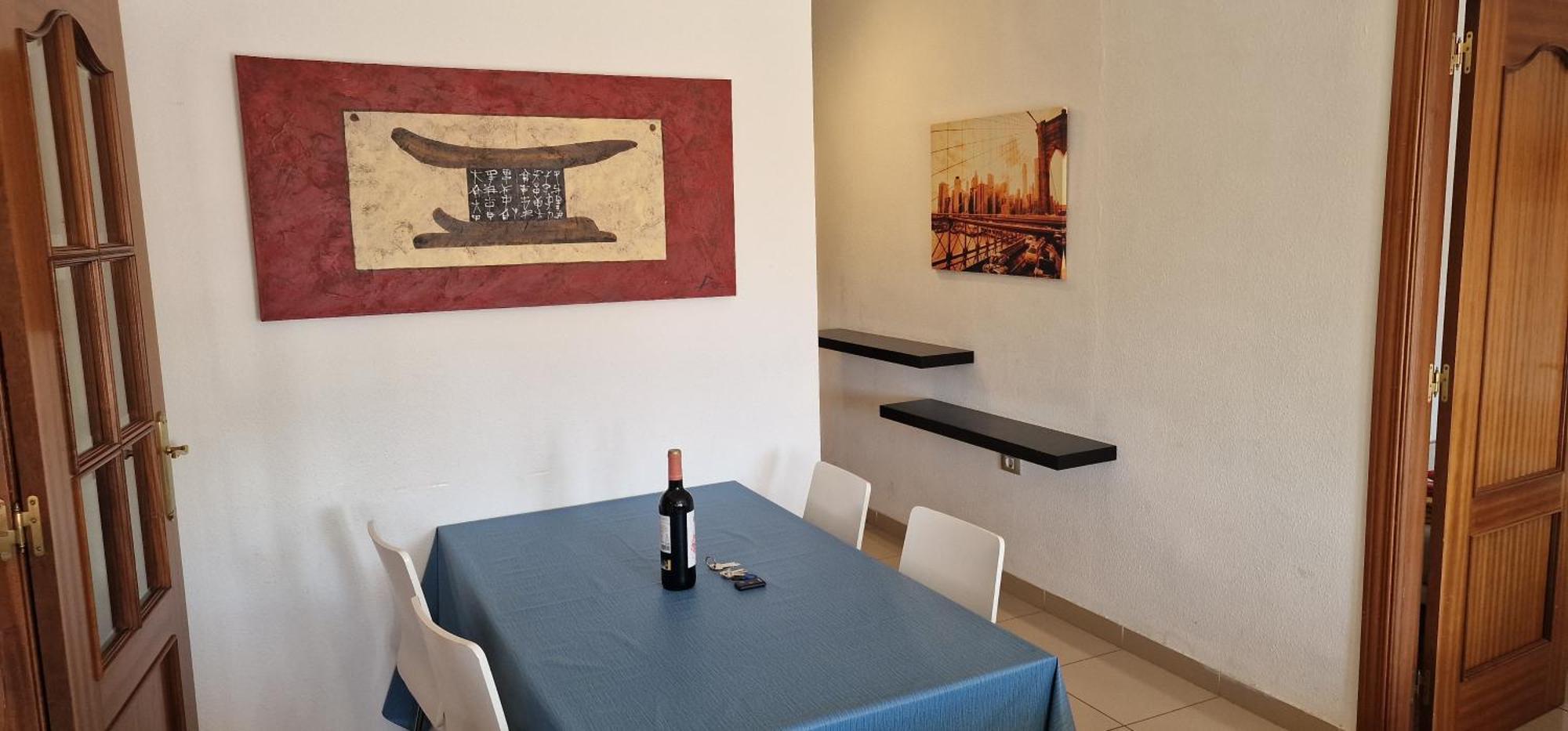 Vivienda Vacacional A38473 Bonita, Agradable Y Tranquila En Tenerife Costa Del Silencio Exteriör bild